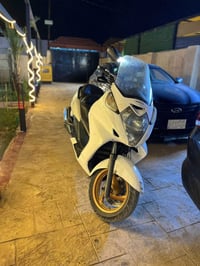 سلفر 600cc فول مواصفات لدراجة اي بي إس دشبول ابيض اوفر فول مواصفات  بي...