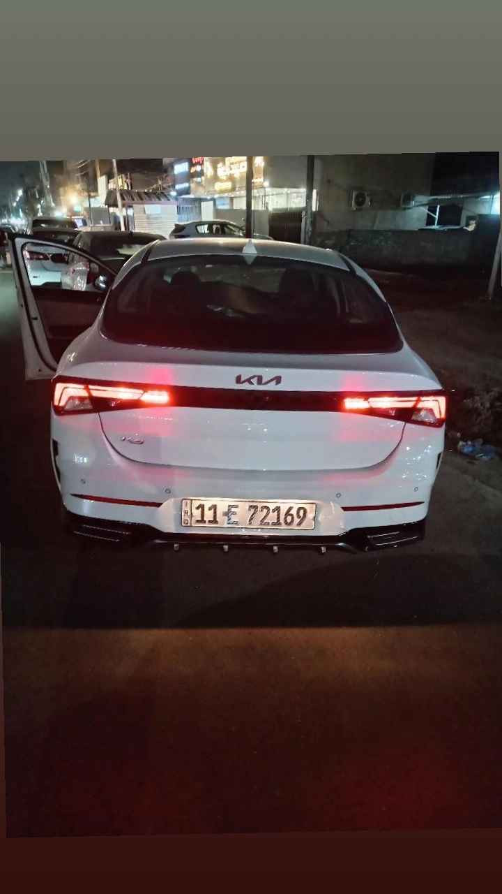 كيا فايف 22 خليجي 
ماشيه 54 
***********
 فول ماعده فتحه محرك افين بغداد, العراق
