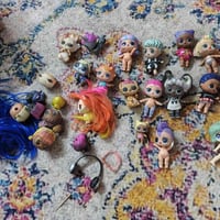 أحذية • تكوك • لول كبيرة