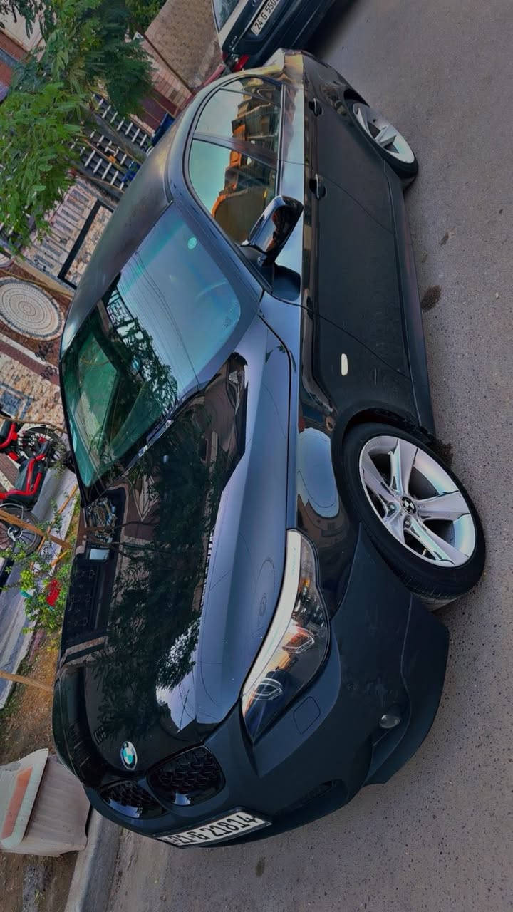 للبيع BMW E60 موديل 2008 ميماتي 🇩🇪🇩🇪🚀🚀
المحرك: N53 🚀 SPORT
كير أوتوماتيك سبورت داخل صاج تحكم ستيرن جهتين مثبت سرعه
سيارة مرتبة وجاهزة من كل نواحي عليها كت كامل M 
راديتر جديد كمبريسر جديد صدر جديد تخم تاير جديد بريك جديد باور جديد تخم مجاول جدد تخم بلكات جدد فيت بم جديد 
عليها زرع عدسات شكل ملكي و لايت زينون عالي ناصي
سياره جاهزه للأخير . سياره بأسمي رقم سليمانيه جديد تريد تحويل تريد وكالة 
بيها الهلال الخلفي الأيمن ع كد شبر صبغ وتجي تشوفها كلشي واضح ملاحظة بيها جراد قليل ب الصندوق بوليش كله يروح 
السعر 103$ وبيه مجال قليل للطيبين
مكاني بغداد مدينة الصدر 
للاستفسار ‭***********

ممتواجد ع النت
