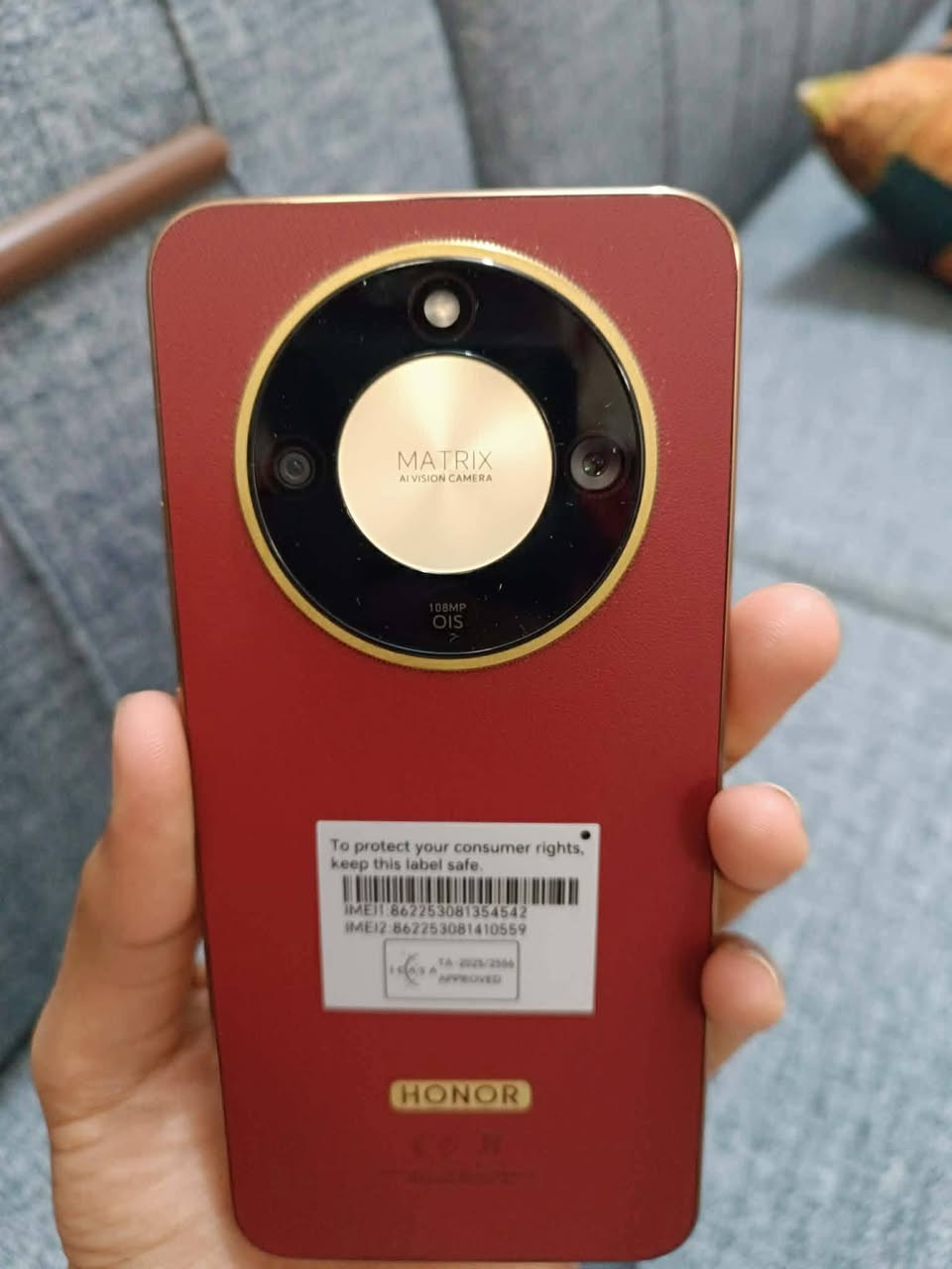 السلام عليكم جهاز هونر جديد كامل ملقحاته شاحنه 55واط كفر كيبل الجهاز معروفه تفاصيله تفحصه الف مره سعره 360 الف مكاني بغداد _الاعظميه
رقم الهاتف ***********
