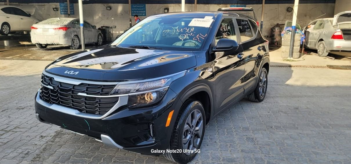 كيا سلتوس موديل 2024 
جاهز للشحن
واصل للميناء 120 بدون كمرك

شـــــــــــــــــــركة مـــايباخ 
هيونداي توكسان موديل 2024
واصل للبصره مصلح وجاهز بسعر ب135 قفل 🔐
بأدارة علي عباس الخُزاعي 
وجهتك الأولى لأستيراد وتصدير السيارات
الديوانية . حي الجزائر . شارع البستان
📞 ***********
📞 ***********
