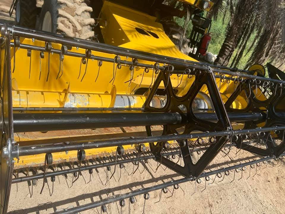 السلام عليكم..  للبيع حاصوده نيوهولند موديل 2013 
مشتغله 3000 
رقم اربيل.   حره 
جاهزه من كلشي 
ما ناقصه اي شي 
لعنوان ذي قار 
لسعر 75 مليون 
للاتصال ***********
