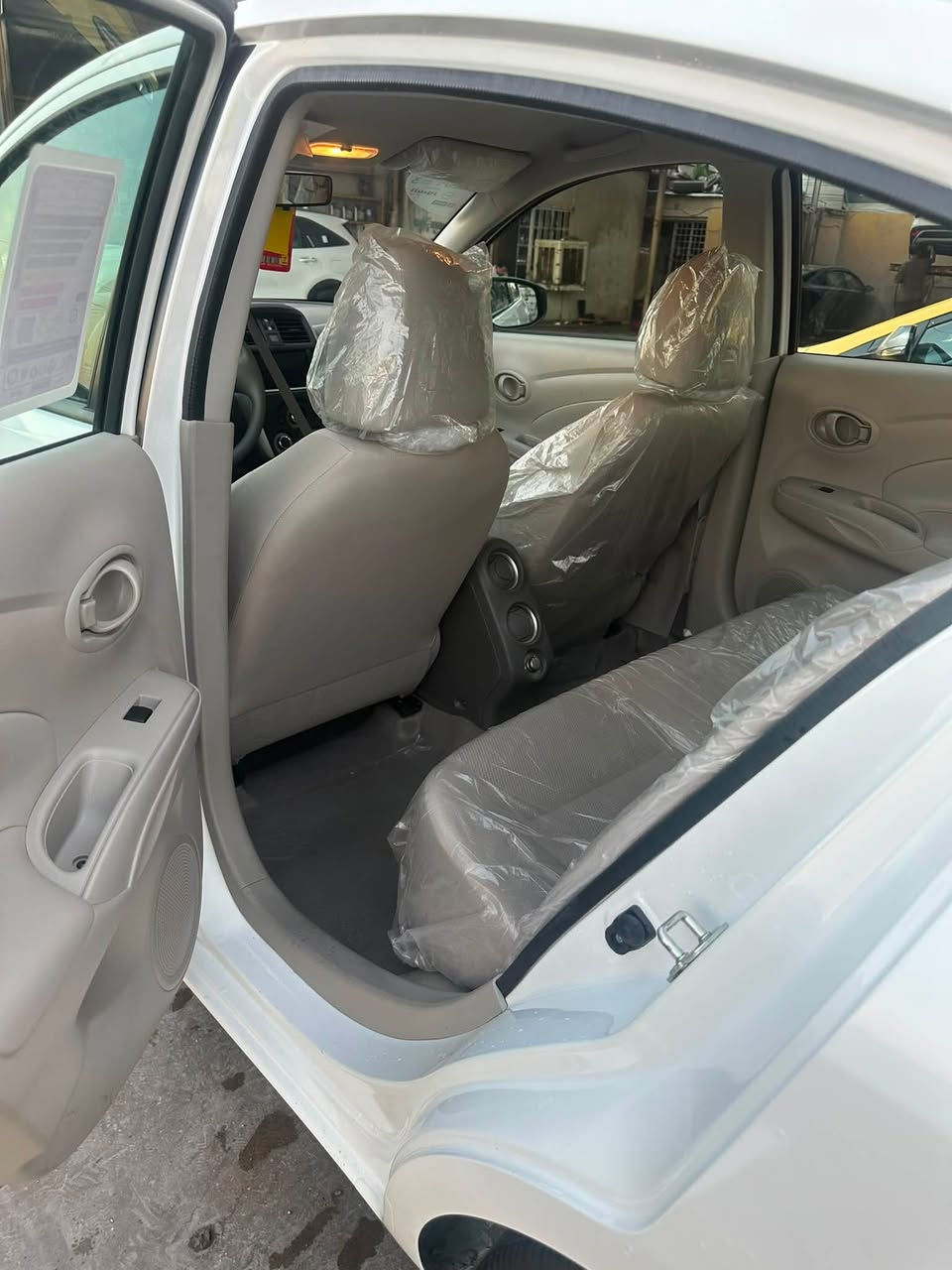 سلام عليكم سني للبيع مديل ٢٠٢٥ بسمي فول زيرو ماشيه الف السياره مكفوله كفاله عامه تبريد ثلج 
عنوان بغداد الكماليه سعرهه ١٢٨ وبيهه مجال بسيط 
***********
