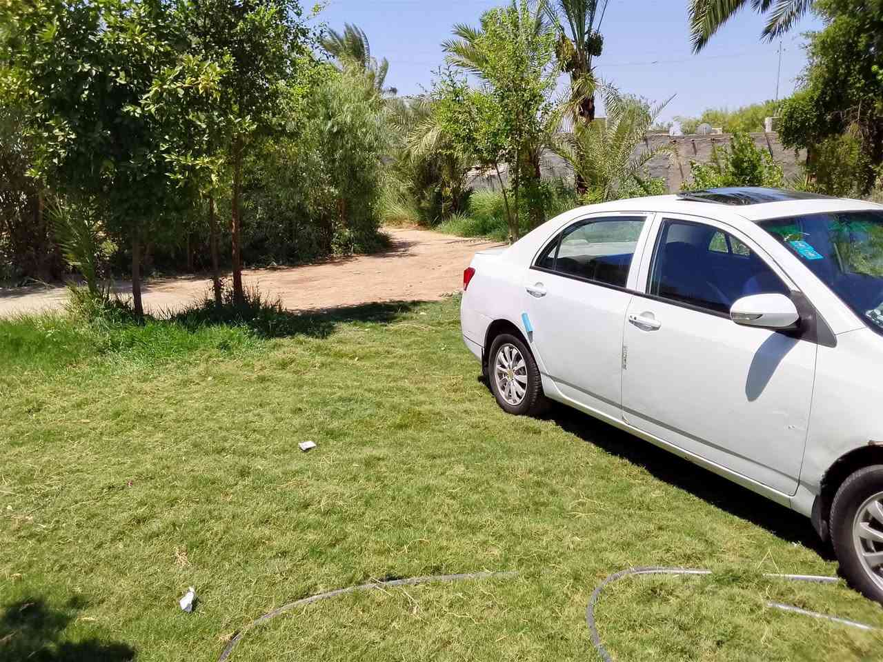 للبيع بي واي دي BYD G3 أوتو  موديل 2013
رقم بغداد انكليزي 
 تحويل ثاني يوم 
 مصفره غرمات
 مكفولة من كلشي لاتبديل ولاضربه ولاصبغ 
   كير مكينه كورله بيكاجو 
السعر 45 وبيه مجال 
مكان سيارة واسط الزبيدية 
الاستفسار على الرقم 
‏‪***********‬‏
***********
