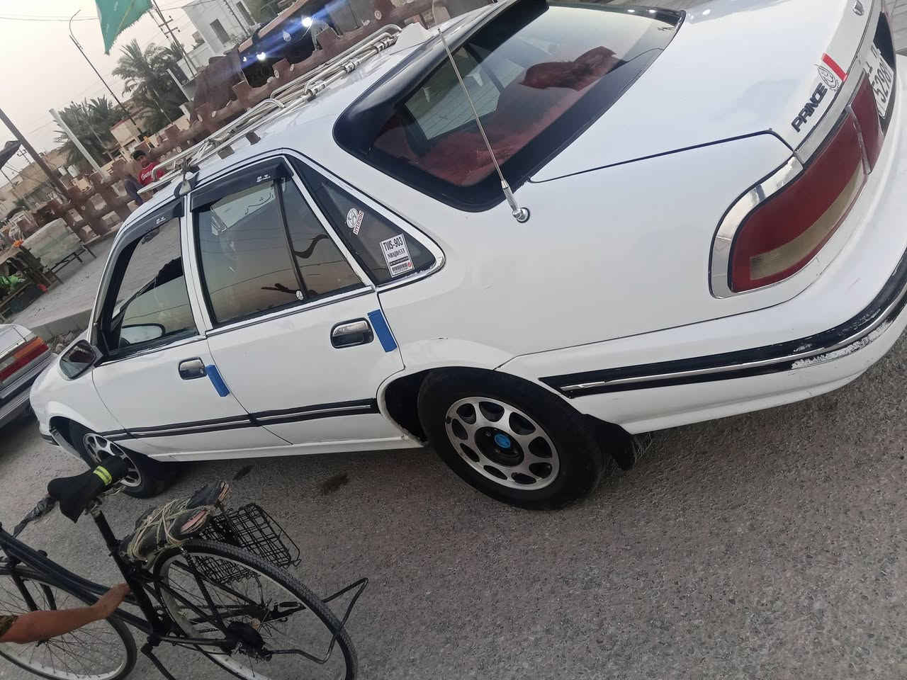 دايو برنس موديل 95 رقم بغداد انكليزي جاهزه كير اوتماتيك مكينه كهربائيات تبريد كله شغال 
مراوس ب اوبتيما 8 أو النترا 16
مكاني ذي قار/قضاء النصر 
***********
***********
