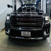 يوكن جي ام سي • ٢٠٢٤ • ١٧ ألف كم