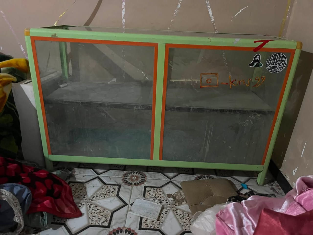 ميز لمنيوم سعر خاص


**إذا كنت صاحب هذا الإعلان وتريد حذفه لأي سبب، رجاءا أرسل رسالة إلى الدعم الفني**