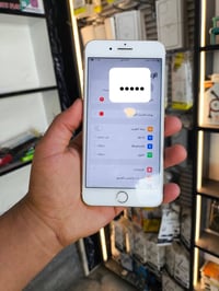 آيفون ٧ بلس • ١٢٨ • بطارية ٧٩