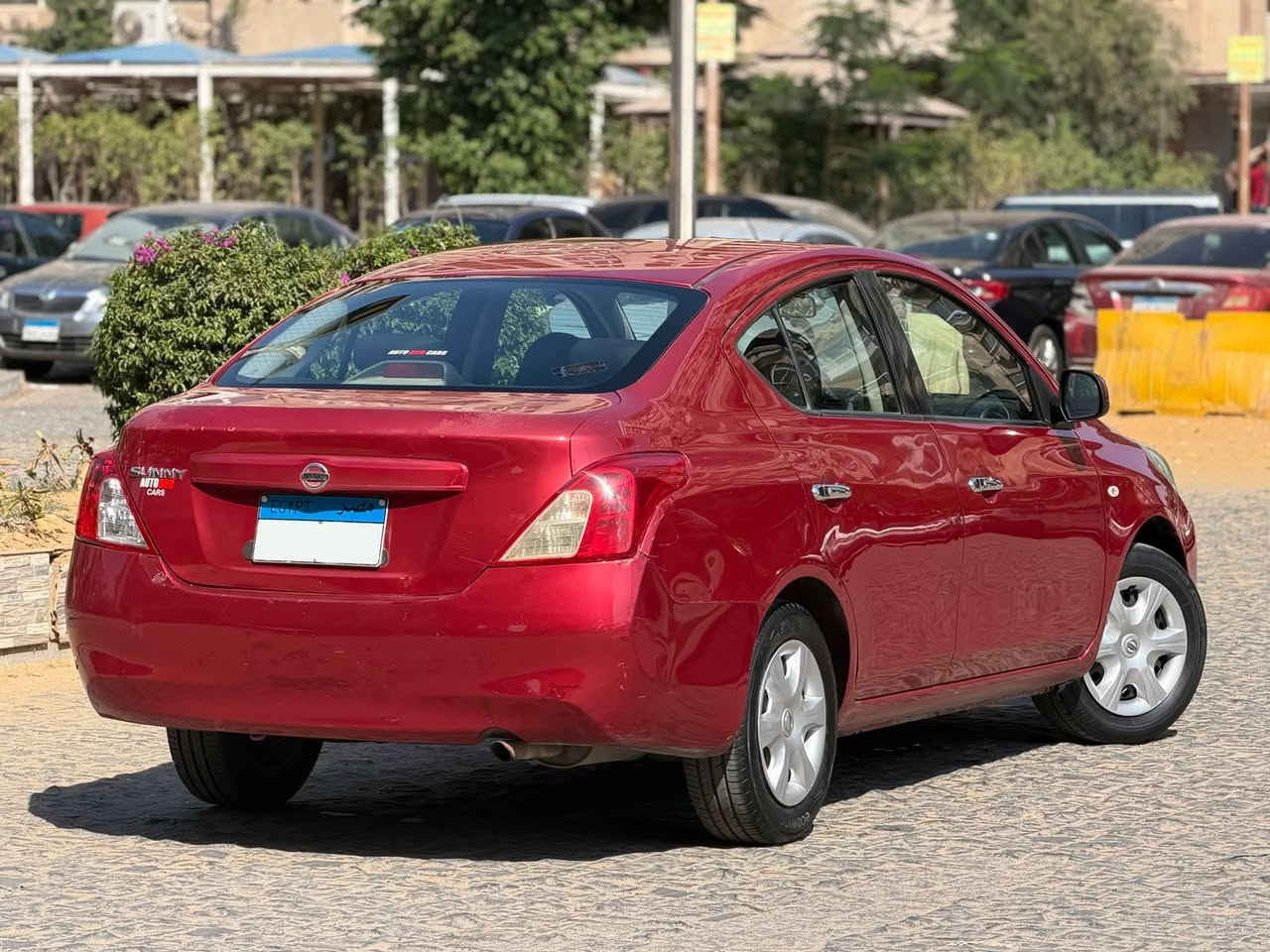 نيسان صني
فابريكة بالكامل 
صيانات توكيل 
عداد 155 الف 
رخصة سنة 
السعر 495 الف
الاستفسارات:01155718073


**إذا كنت صاحب هذا الإعلان وتريد حذفه لأي سبب، رجاءا أرسل رسالة إلى الدعم الفني**