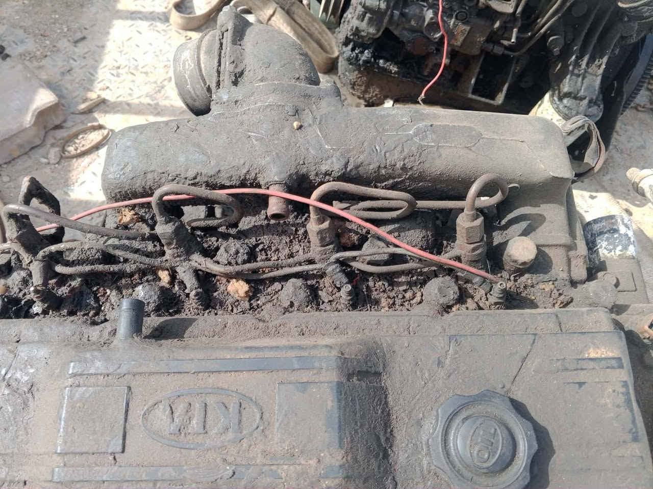 السلام عليكم مكاين كيا ٣٠٠٠ نظيفات شغالات على الفحص  العنوان بغداد الكمالية مكلف بالنشر اتصلو واتساب ***********بي واتساب
