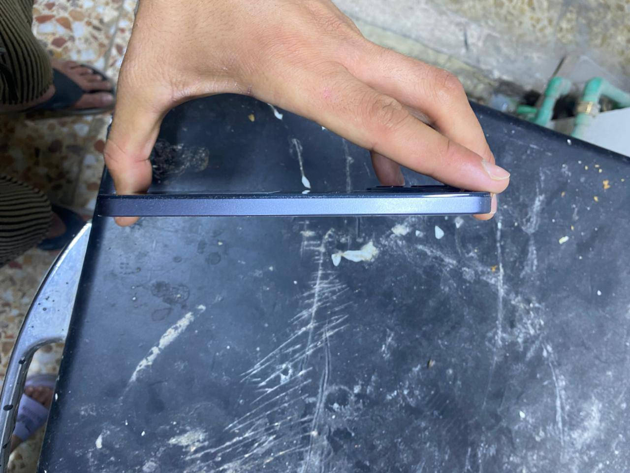 السلا عليكم جهاز للبيعTECNO POVA 7 Ultra 5G رام ١٢جهاز جديد ما مفتوح ما صارلي ١٠ ايام وبي ضمان مال من ماخذه يشغل ١٢٠ فريم بل بوبجي
 مكاني بغداد شارع فلسطين
الرقم ***********
السعر ٤٢٥ بي مجال بسيط
