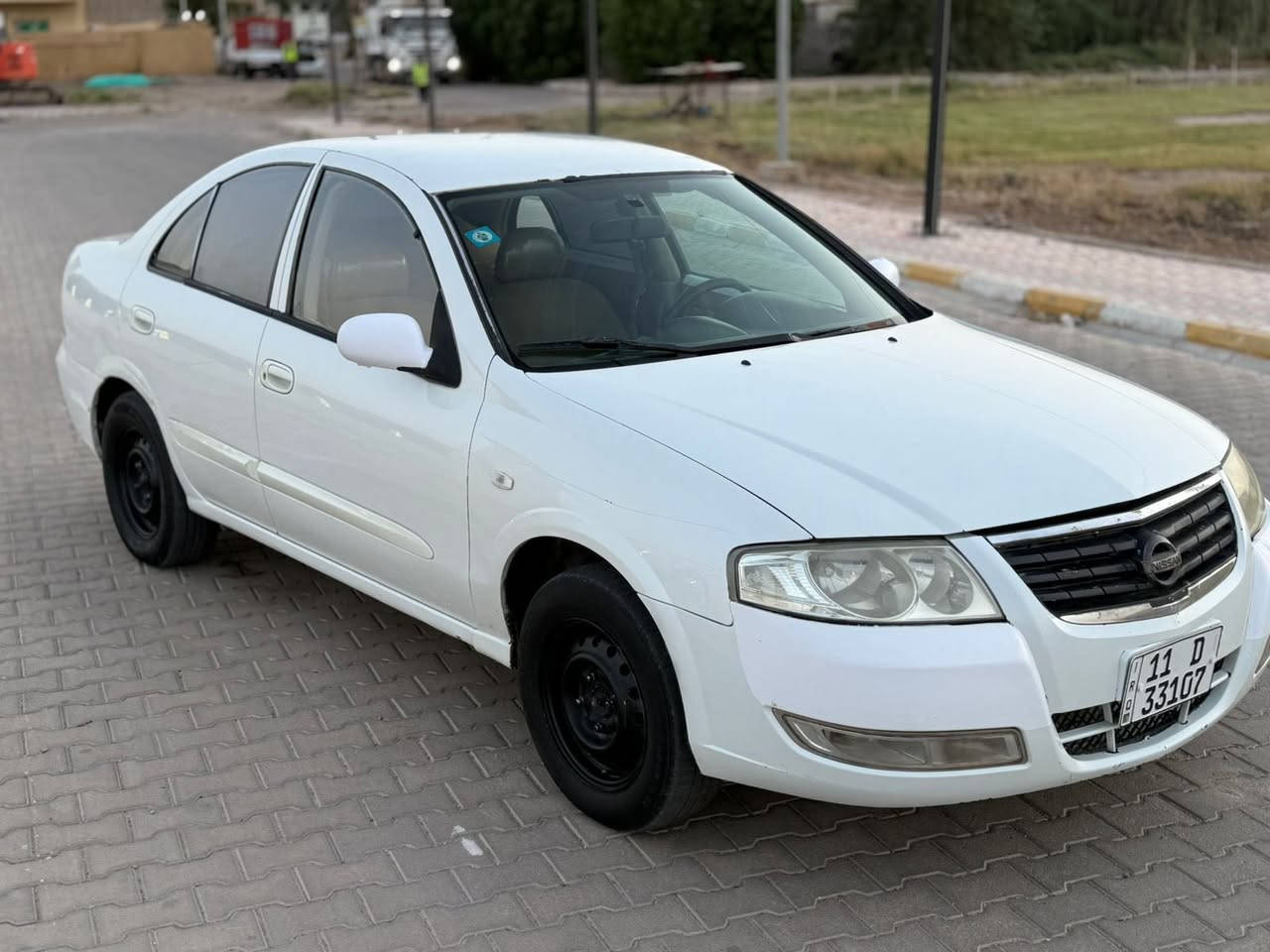 نيسان صني ياباني بدي كوري (بيع اقسااااط)
2007
السياره جاهزه بدون اي نقص
بيع اقساط 
***********
