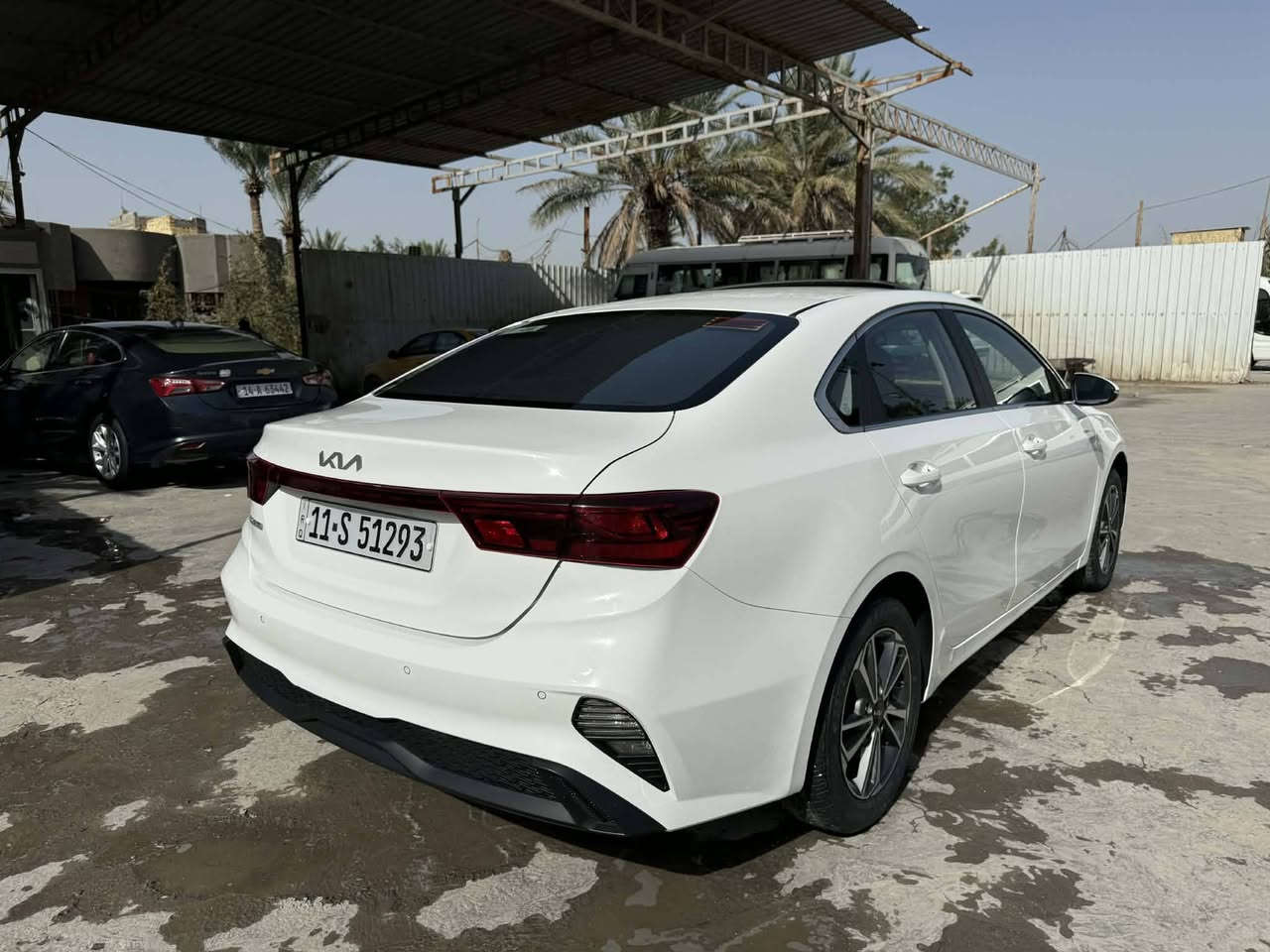 يا الله السلام عليكم كيا سيراتو موديل ٢٠٢٣
٠خليجي  ميكينه ١٦٠٠ كفاله عامه ماشيه ٦٢ الف السعر ١٨٠


**إذا كنت صاحب هذا الإعلان وتريد حذفه لأي سبب، رجاءا أرسل رسالة إلى الدعم الفني**