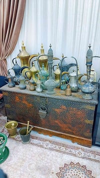 اباريق • ٦٠سم • تحف
