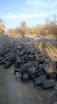 ابلوك الشمال • بلوك ثقيل • بلوك خفيف