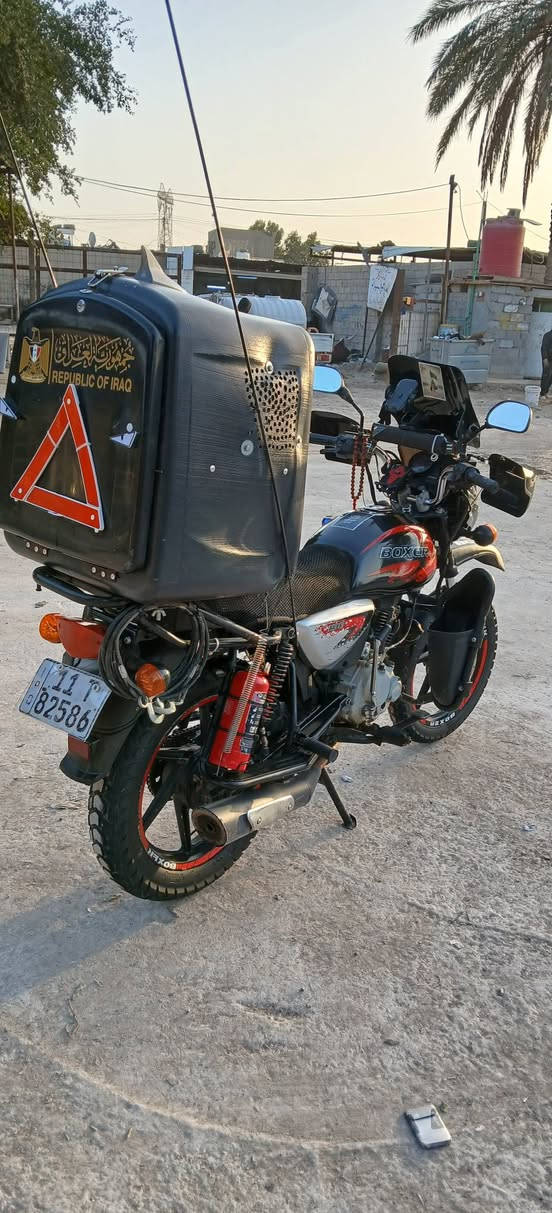 سلااام عليكم اخوان دراجه بوكسر جبلي للبيع موديل 22 دراجه مرقمه بأسمي تحويل مباشر ثاني يوم دراجه حلوه و مرتبه وخير من الله ما ناقصها شي دهن الدراجه كله موتل مكينه ناعمه+ شاد الها دمام
وعن الحلال و الحرام دراجه مجفته مابيها لا تنقيص دهن ولا تبخير غير هذا مابيها تشغل كبل وتطلع خير من الله وما توكفك سعرها مليونين و٤٠٠ وبيها مجال للطيبين هذني ارقامي ***********
*********** مكاني بغداد اليوسفيه ناحيه الرشيد 
اخوان الي بس يعامل ويسئل رجاءً لا يتصل ولا يراسل
