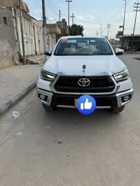 هايلوكس • ٢٠٢٥ • رقم بغداد