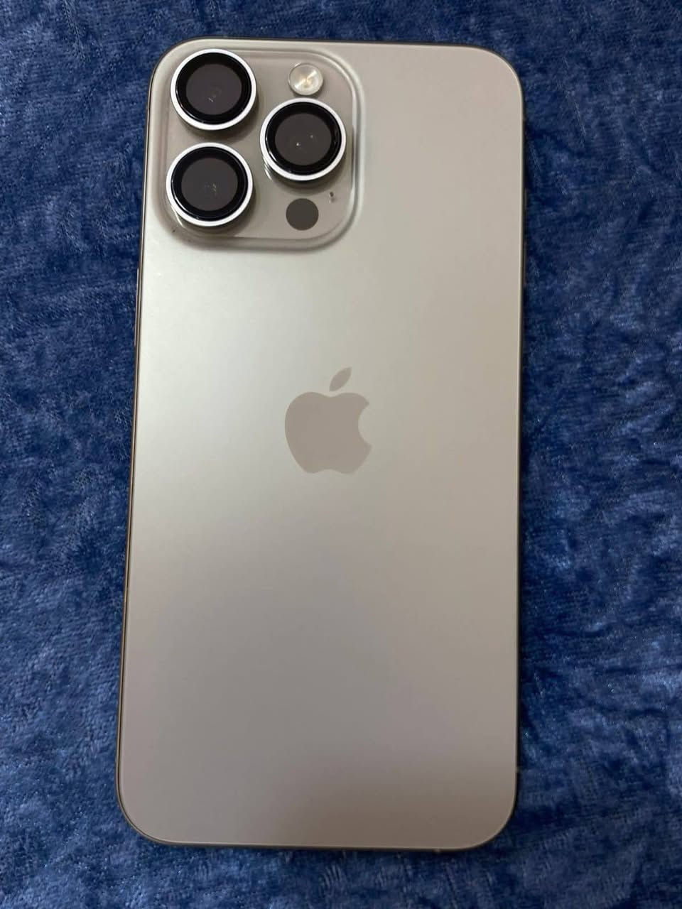 ‎السلام عليكم جهاز ايفون ١٥  بطاريه ٩٣ دبل سيم كارت السعر ٩٢٥ الشراي خاص ويدلل‎ بغداد, العراق


**إذا كنت صاحب هذا الإعلان وتريد حذفه لأي سبب، رجاءا أرسل رسالة إلى الدعم الفني**