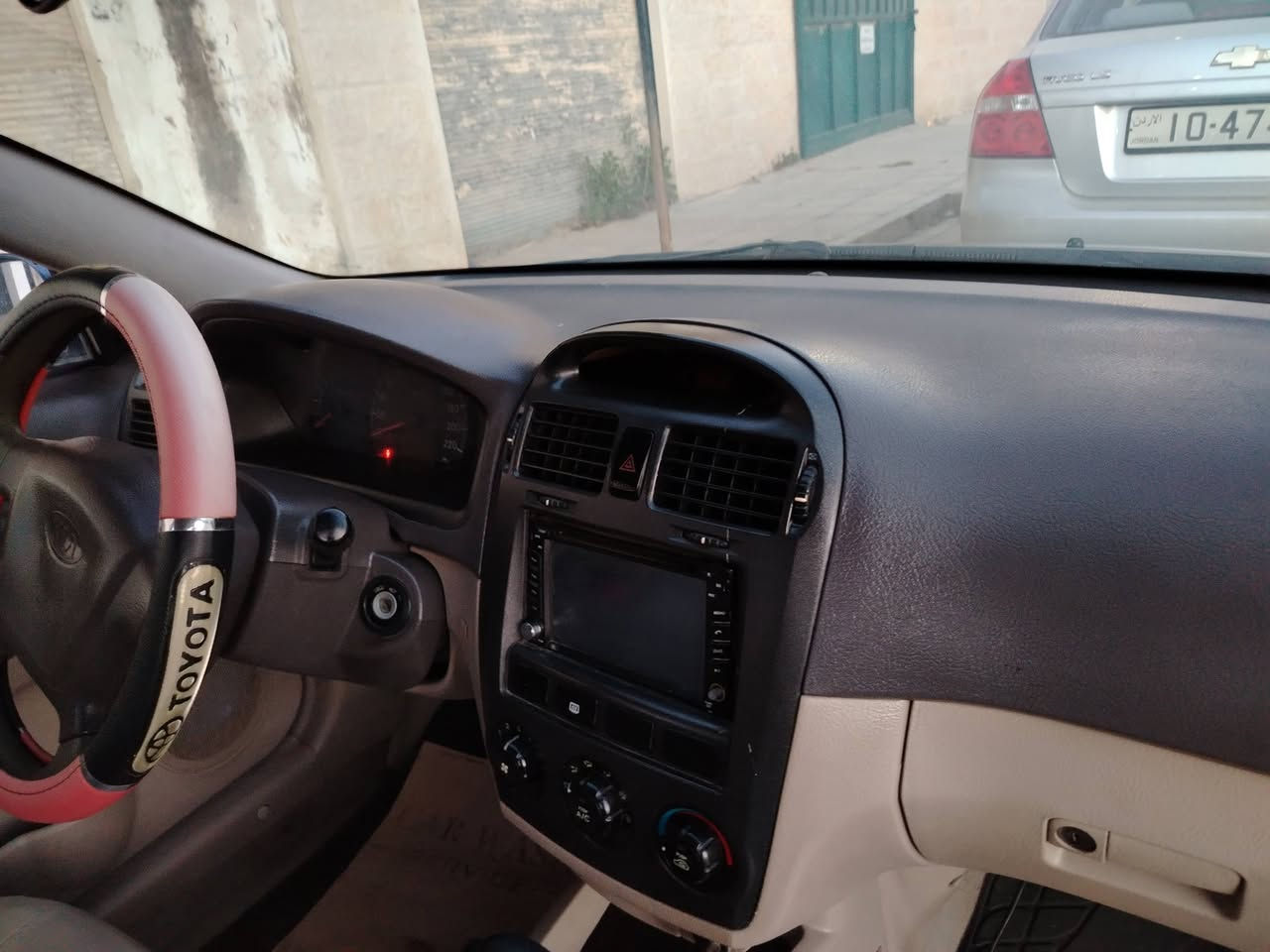 كيا سيرتو موديل ٢٠٠٤ ترخيص ٢٠/٩فحص مرفق ٤جيد ماشاالله موجوه في اربد  هاتف 0799643441


**إذا كنت صاحب هذا الإعلان وتريد حذفه لأي سبب، رجاءا أرسل رسالة إلى الدعم الفني**