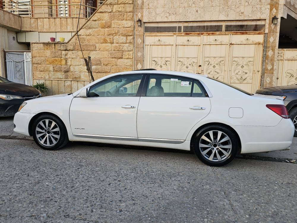 سەرەتا بەناوی خوای گەورەو میهرەبان 🤍
تویتا ئەڤەلۆن مۆدیل 2008.        ***********
بڕاوەی دوبەی
سەیارەکە فول فول مواسەفات
سعری ٦٢$  کەمیک معامەلە
 شوێن.   كؤيه 

سڵایت 

کوشن جڵد کوشن کارەبا 
سەیارەکە زۆرۆزر لۆکە 
گێڕو مەکینەشی بەشەرت 

دەعمو لیدراو قنجیش بەشەرت بەشی کارەبای بەشەرت 
تەبرید و گەرمی السليمانية, العراق
