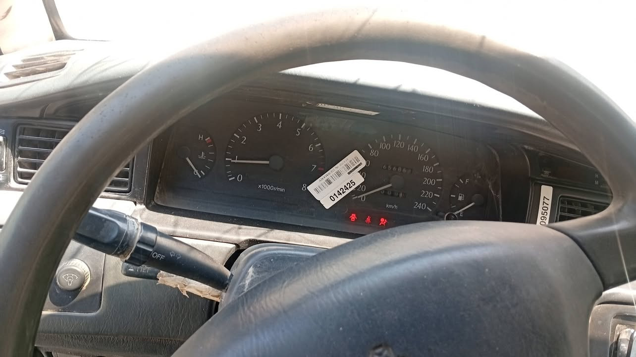 سلام عليكم
راس الثور تكم يسره بلاد وارد سعودي مكينه كير حداده تخم تاير كله جديد سياره بيها صبغ ومعجون غرفه السياره نضيفه تبريد شغال سياره عوزها ترتيب لان مهموله رقمها موصل سنويه منتهيه السعر 65 وبيها مجال سياره مال بيت والله يرزق الجميع 
***********
