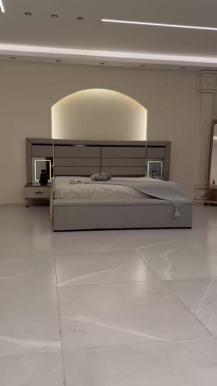 *موديل   سالي       المودرن*

*10 قطع              كنتور ملحق 3 متر*

*1- ضهر بلوك*

*2- برغي وچوي حديد*
  
*سرير  مخزن*

*5- شغل درجه اولى*

*السعر🔥 ( مليون و325   )الف*🔥
السعر ثابت 
مع انقل وشد الى جميع المحافظات


**إذا كنت صاحب هذا الإعلان وتريد حذفه لأي سبب، رجاءا أرسل رسالة إلى الدعم الفني**