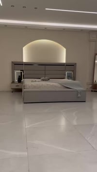 موديل سالي • ١٠ قطع • سرير مخزن