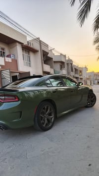 جارجر جي تي • ٢٠١٩ • ٨٠الف