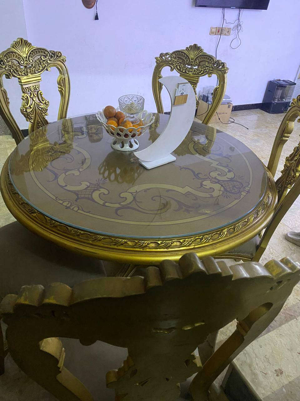 ميز طعام خمس كراسي خشب زان مصري عنواني بغداد العبيدي رايتة 300


**إذا كنت صاحب هذا الإعلان وتريد حذفه لأي سبب، رجاءا أرسل رسالة إلى الدعم الفني**