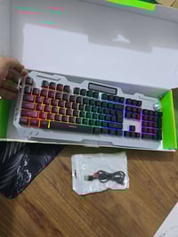 كيبورد • وايرلس • شحن