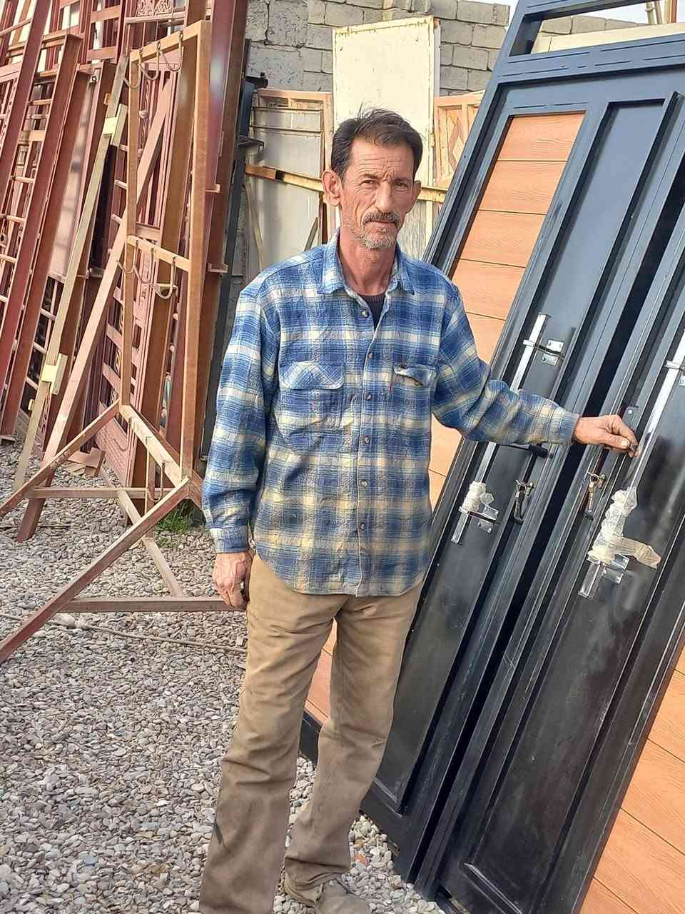 #كل ماهو  #جديد 

#كافه  الحداده  انواع #ابواب

 #وشبابيك التفصال بنسب #الأسعار 

العنوان شهربان منطقه #الهارونية 

 مجاور مطعم #الأرياف رقم الهاتف 

/***********/
