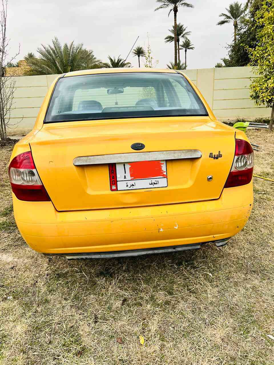 طيبه 2016 رقم نجف سنوية مجدده لل28 مداور ثاني يوم مصفره هيئة وغرامات مكينه وكير مكفولات شرط بيهه شاملغ امامي والداير الخلفي فقط الباقي كفاله جاهزه م̷ـــِْن كلشي كبل للشارع السعر 40 وبي مجال مكاني يدوانية دغاره ***********
