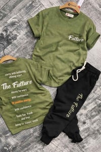 تراك ولادي • قطن ليكرا • ٣-١٠ سنوات