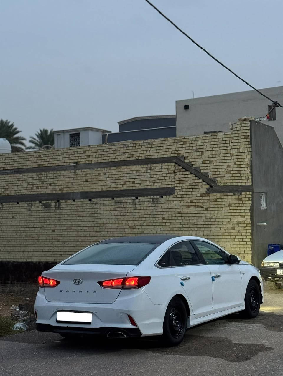 سلام وعليكم
سوناته 2020 اصل بلتكمه 2020 ادوات ادوات (كصه جنطه) السياره مكينه 2400 بانزين بانزين متوم وكامل ارقام وسنويه اربيل ع رقم الشاصي كير مكينه حداده تبريد تدفئه كفاله بدي  السياره كلش جديده وترايه مال زيرو ما بيه نقص برغي شاشه جبيره بلوتوث كشنات جلد داخل كلش نضيف وجديد سيتم صوت ماشيه 150كم تخم تاير جديد  السياره مال جناي *********** هذه رقمي واتساب متواجد  السعر 73 وبيه مجال  للشراي 
مكان السياره بصره
