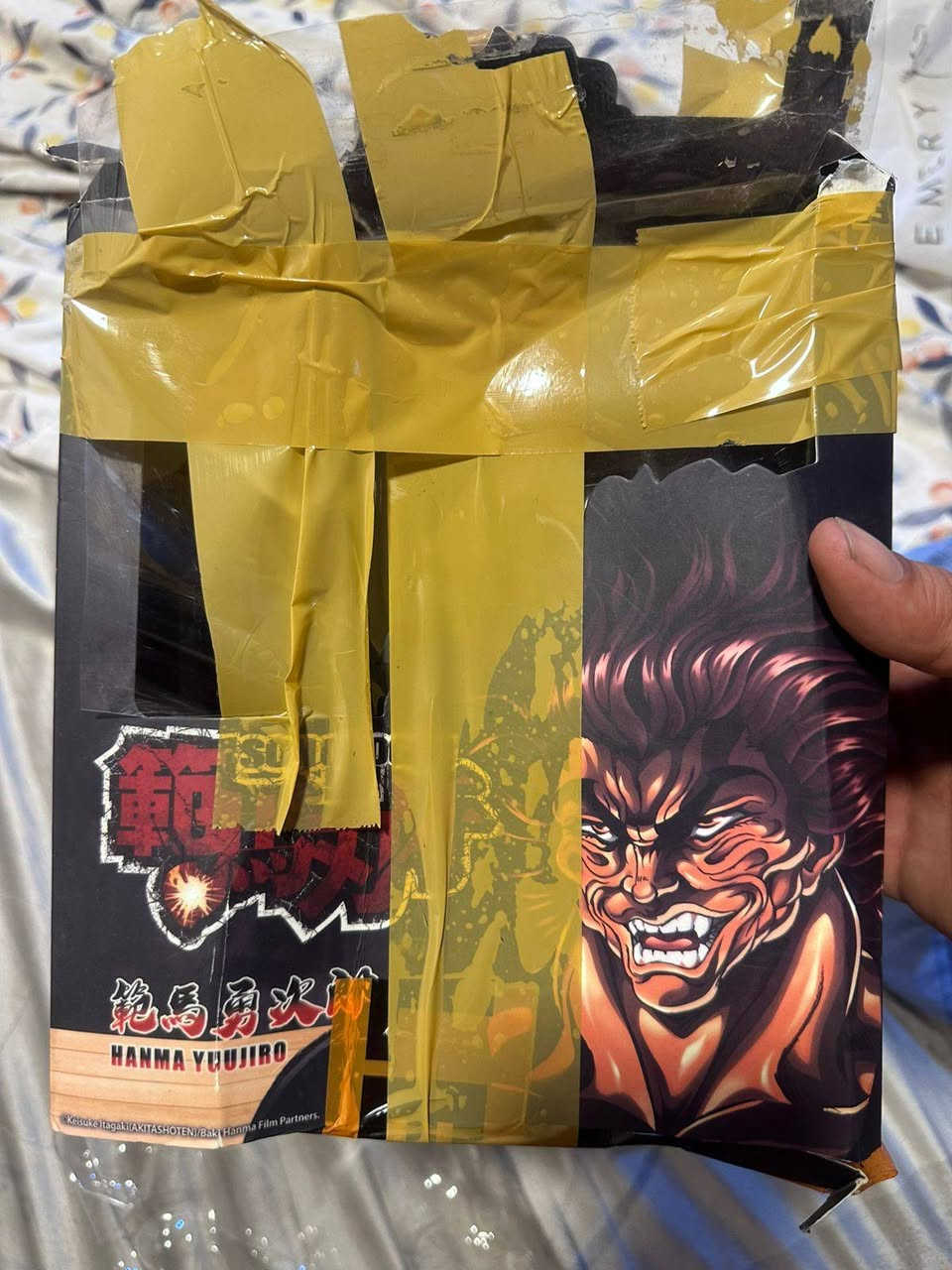 مجسم امزون
انطي سعرك وبالعافيه


**إذا كنت صاحب هذا الإعلان وتريد حذفه لأي سبب، رجاءا أرسل رسالة إلى الدعم الفني**