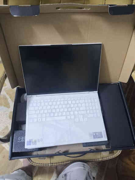 Legion 5 Pro 16IAH7H Laptop
i7-12700h
 NVIDIA RTX™ 3070 8GB 150 WAT /256bt
16" WQXGA HDR 165HZ 2K
RAM 32 GB DRR5-4800tz
1 TB SSD PCIe
شاحن 300WAT
السعر 13,00000
الابتوب نضيف اشكد متتوقع ماكني بغداد الشعب ماعندي توصيل ***********
