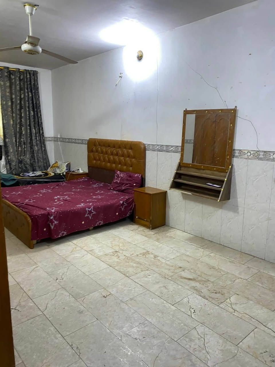 بيت زراعي سند 25
مساحه ٣٥٠ متر
استقبال و٣ غرف نوم
حمام عدد ٢
طرمه ٦٠ متر
حولي كبير
مع بيت ٤٠ متر مقابيله
العنوان شهداء السيديه (قاعه بغداد للاعراس)
رقمي ***********
