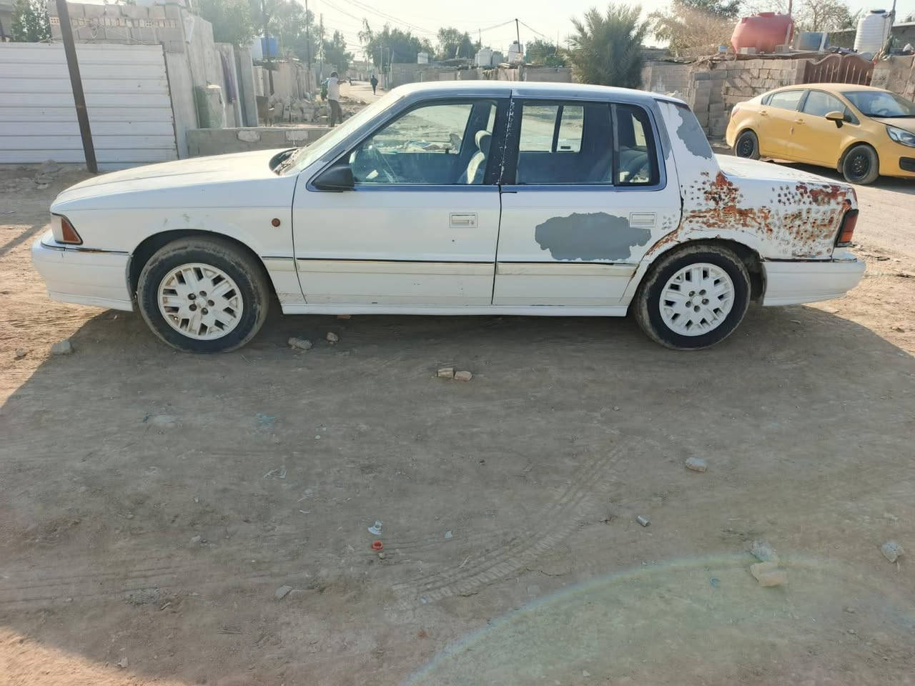 كرايلسر مديل ١٩٩٢
كير مكينه خير من الله 
تحويل مباشر رقم انكليزي هزه جديد 
مراوس حسب القناعه 
العنوان بغداد ***********
