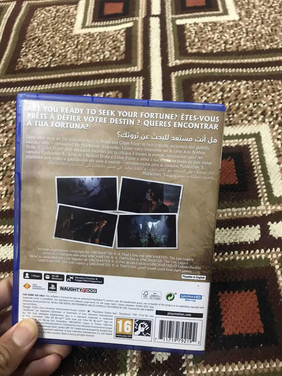 للبيع.                                                                                 
#مكلف بالنشر


**إذا كنت صاحب هذا الإعلان وتريد حذفه لأي سبب، رجاءا أرسل رسالة إلى الدعم الفني**