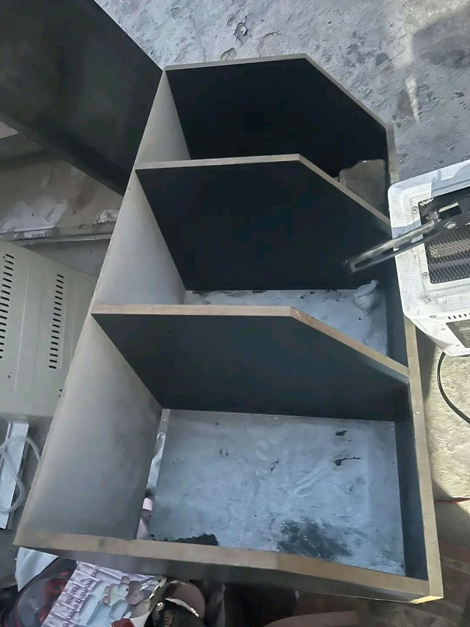 بيع مستعجل اعادة نشر بسبب الوعود الكاذبة 
الشراي يتفضل خاص ويدلل 
تجهيز محل كاملة وأحسن نوعية


**إذا كنت صاحب هذا الإعلان وتريد حذفه لأي سبب، رجاءا أرسل رسالة إلى الدعم الفني**