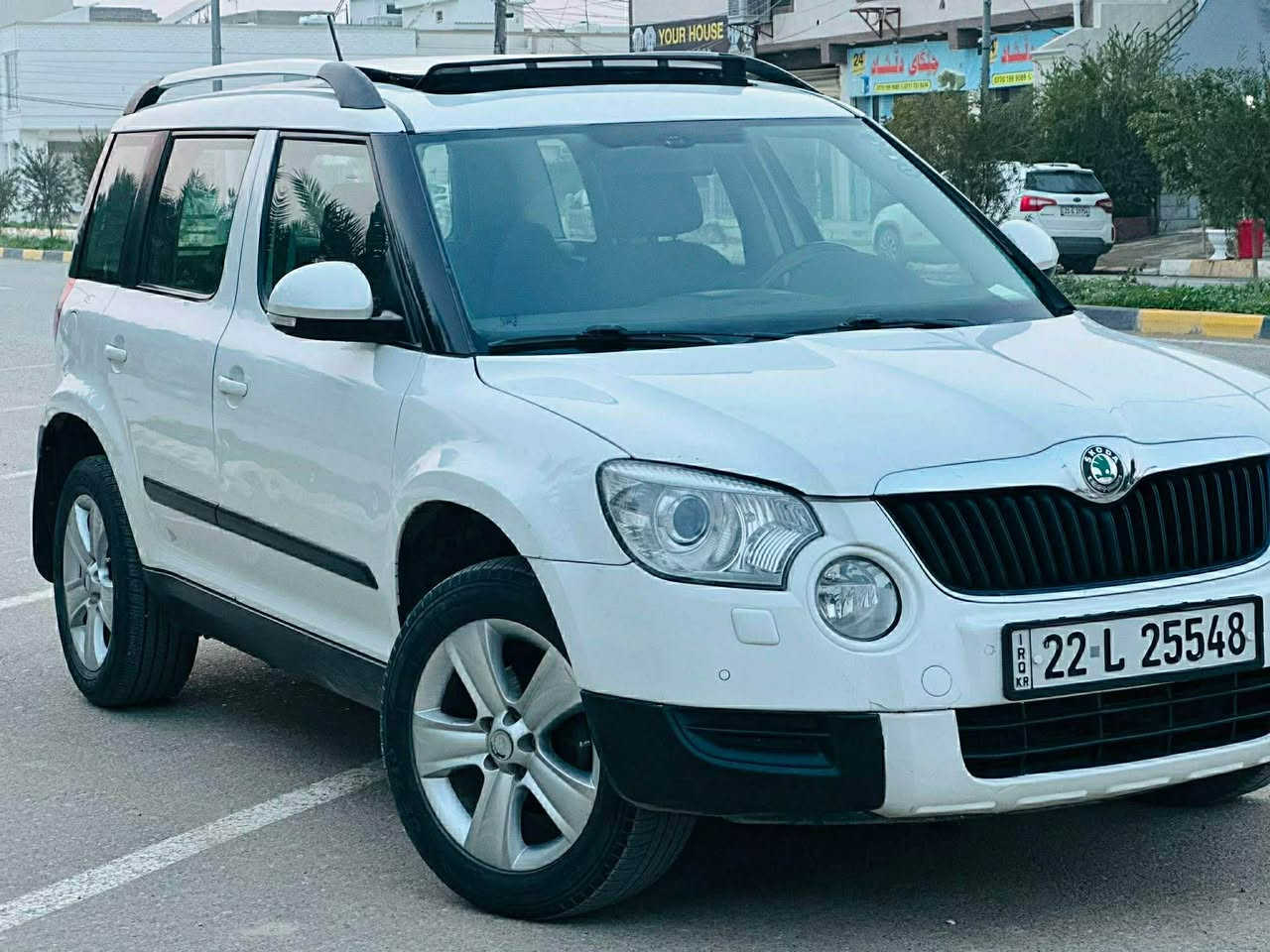 شكودا ئلماني مرغوب غرازهه رخيس 
سياره اقطصاديه مال شوغل مال دليفرى 
موديل 2013 خليجى 
بيع مراوس حسب قناعه

سياره لوك جديد مابى برغى نقص
سنوى رقم زنكه هزه جديد بشرط وكاله تحويل نفس يوم 
فول مواصفاط تبريد مركزى سلايد حاسه كامره مرايه كهربا 
 بشرط كير محرك  

سعر 82 شويه مجال
***********واتساب

شكودا  ئلمانى مرغوب ئشياى زور هرزانه  
بو دليفرى و وستاكان زور باش و اقتساديه موديل 2013
فروشتن و كورين لسر دلكرتن

بشرتى گيرو مكينه نوقسانى هيج نيه
سنوى رقم ژنگه هزه تازه بشرتى 
وكاله و تحويل فول مواسفاته سلايد ئيبيس تبريد مركزى سياركه برغوى نوقسانى نيه زور تندو توله بستى سبوخى هةيه كالار, السليمانية
