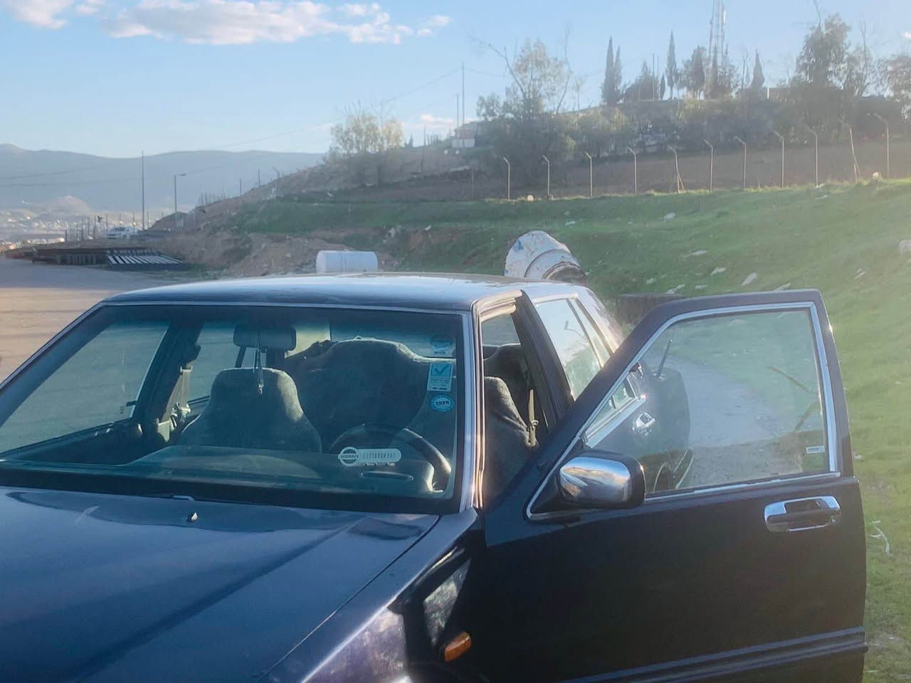 نیسان  سدریک ڕەنگی نیلی  بۆ فڕۆشتن

بەنزین+ غاز

سەیارەکە ماڵی دۆستە 
لەسەر دەقی شەریکە ماوەتەوە 

ئاڕم پلاستیکی سلێمانی  ئەوەلیات و غرامە بەشەرت   کە هیچ کێشەیەکی نەبێت

تەبرید  سارد و گەرم بەشەرت 
دوپارچە بۆیاخە لەسەر ساغی  بەهۆکاری کاڵبوونەوە 

یەک دەعمی بچوکی پێشی هەیە نە جسری گرتوە نە ناوی گرتوە 

سەیارەکە هەتا بڵێی ناو و دەری لۆکە ماڵی دۆستە

غازی بۆ داندراوە بێکێشە 

جوابی نامە نادەمەوە 
ئەمە ڕەقەمی خاوەنیەتی 

📞....(0771,838,8781) السليمانية, العراق


**إذا كنت صاحب هذا الإعلان وتريد حذفه لأي سبب، رجاءا أرسل رسالة إلى الدعم الفني**