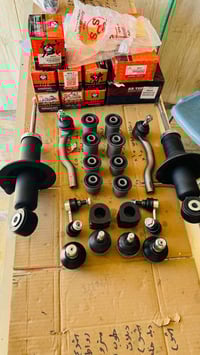 الديوانية • صدر امامي كامل • قطع غيار أصلية