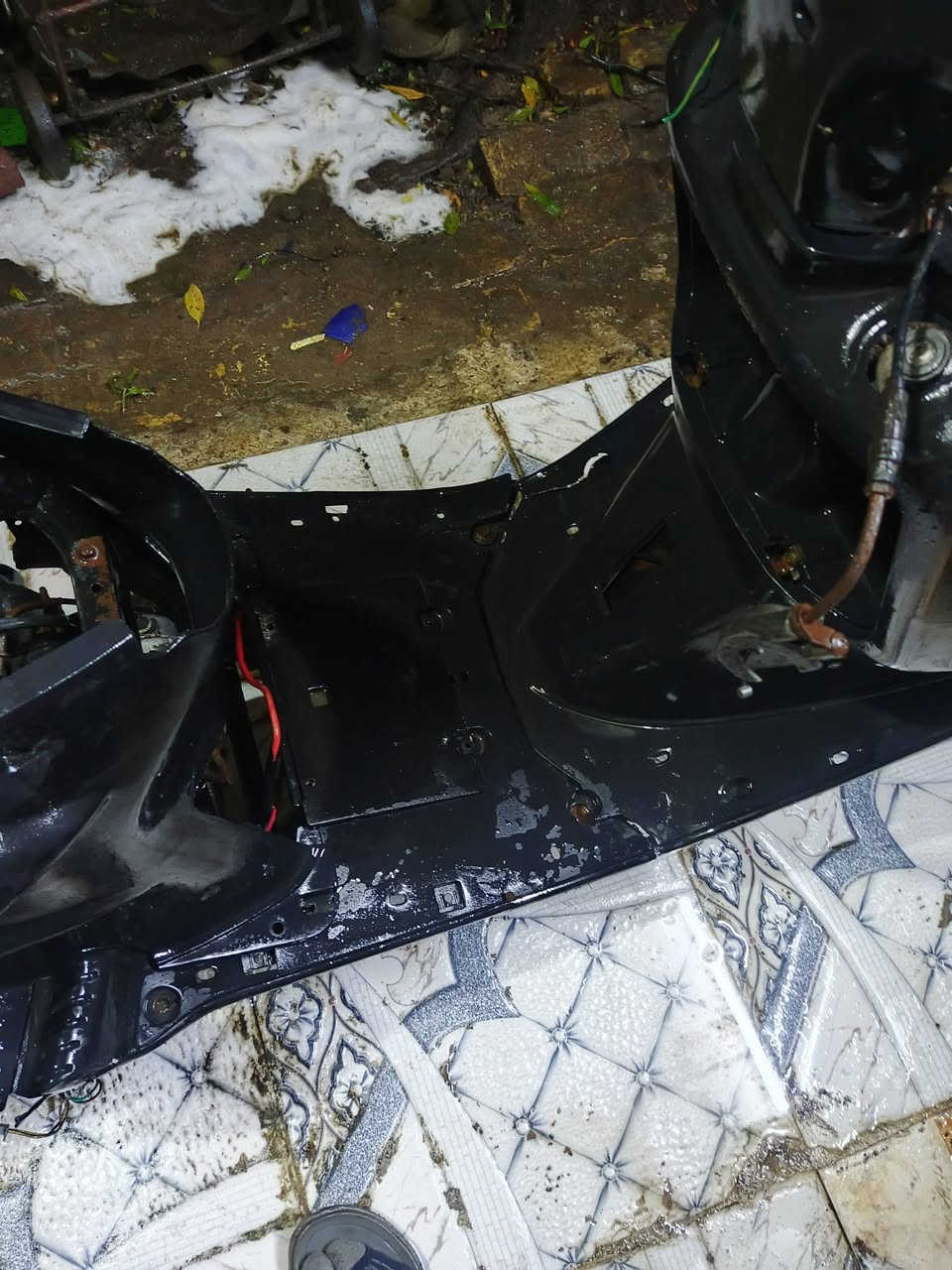 *********** شاصي وساواد و دبلات و تأيرات سعر 100
