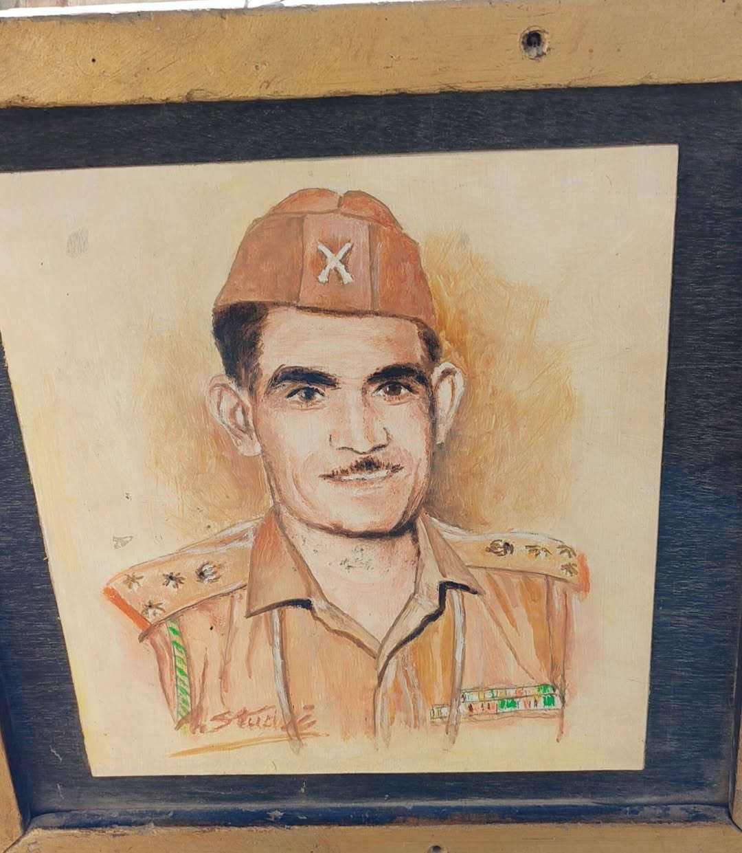 صور رسم قديم لملوك وزعماء العراق للبيع ***********
