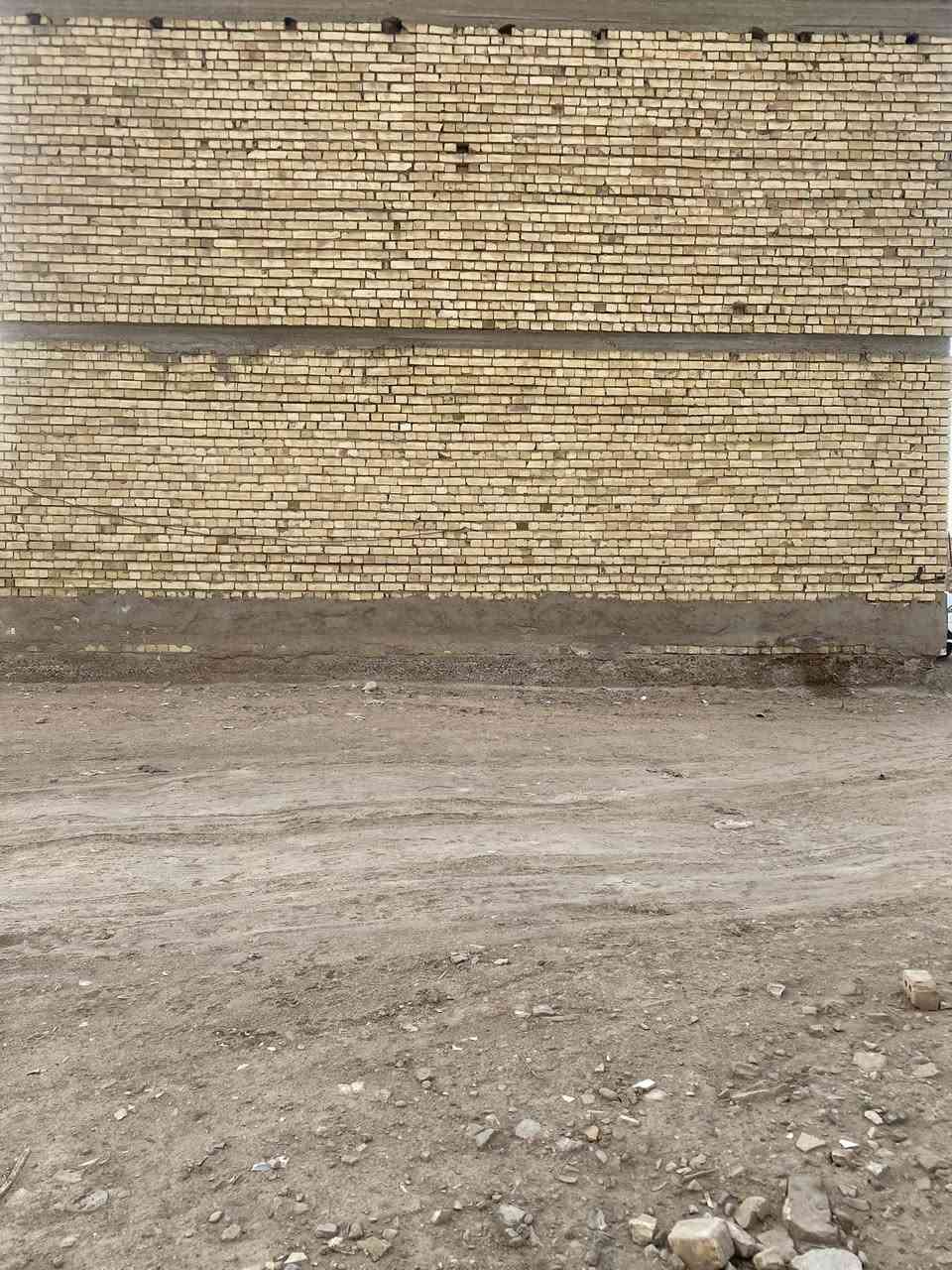 السلام عليكم
توجد لدينا قطعه ارض للبيع 
المساحه 100م واجه 10نزال10. تنباع خمسينات
زراعي شاكر العاني  سند 25 قرار محكمه 
خدمات كامله مي وكهرباء ومجاري 
نقص فقط المقرنص انشالله بل فتره القادمه يكمل 
موقعها بين الحريه وحي العدل خلف مجمع اليمامه او خلف اسواق نمبر وان  قرب اسواق السدره 
السعر 40 مليون وبيها مجال بسيط 
للاستفسار الاتصال ع الرقم او واتساب 
***********
