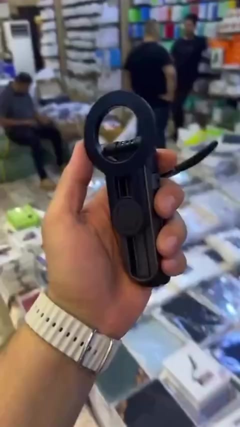 🔥🔥🔥🔥ستاند احترافي ومفيد وعملي
تكدر تستخدمه كعصى سيلفي او ستاند ارضي او محمول بالايد
تكدر تضيفله اناره وبنفس الوكت بي ريموت صغير للتحكم بالجهاز من خلاله
ينطيك استخدام عمودي وافقي 
متوفر داخل جي ستور
العنوان :كوت/دور المعلمين/مجاور ابتسامة واسط قرب محمد كرزات.
للحجز او الاستفسار مراسلة الصفحة او الاتصال او عن طريق الواتس اب على الرقم ***********
#موبايل #اكسسوارات #شهررمضان #كوت #تابعني
