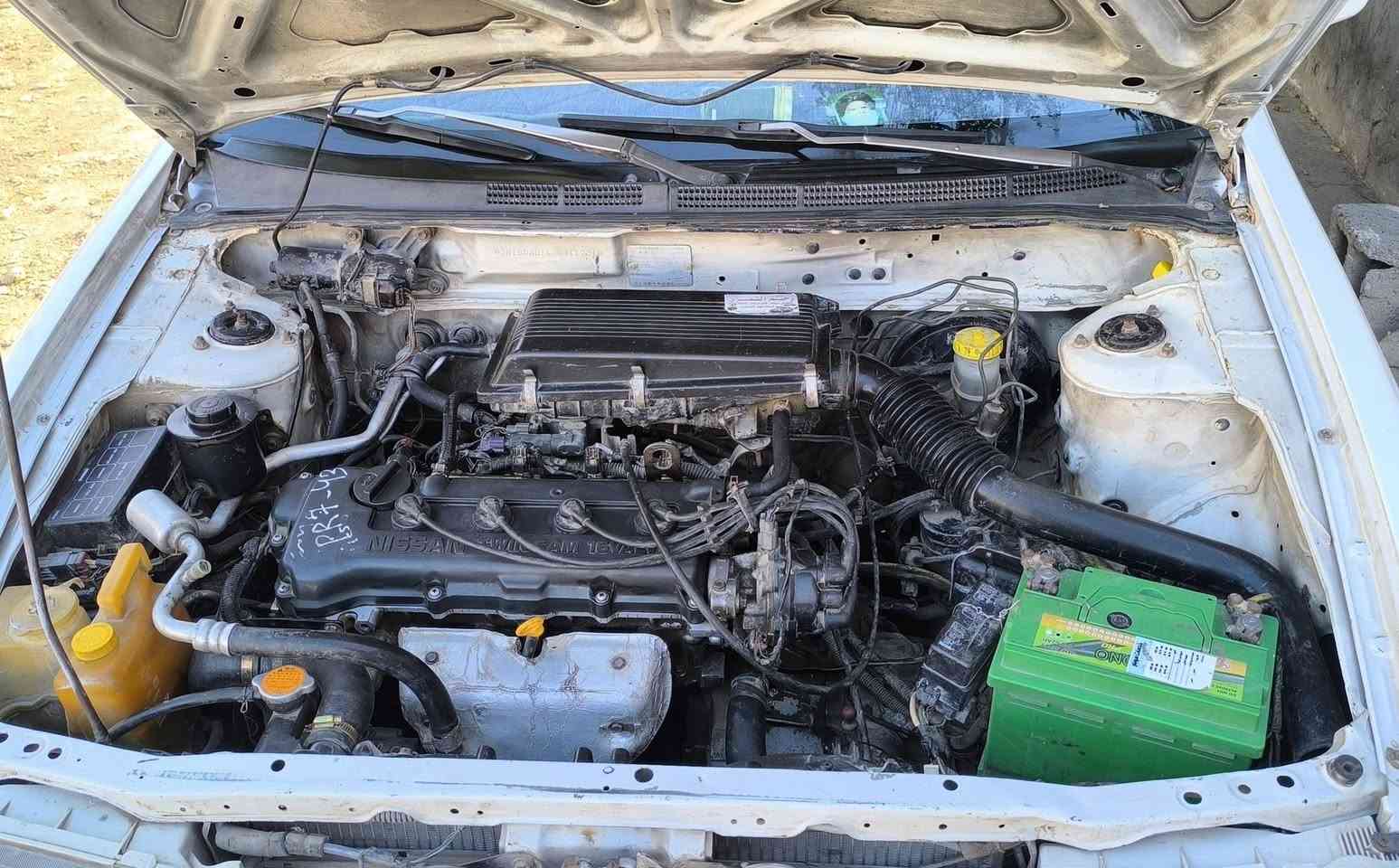 السلام عليكم نيسان سني موديل 96 كير اوتو ماتيك مكينه حاويه جديده وباتري جديد صدرها جديد تخم تاير جواها
صبق فرن سياره جازه وخير من الله تحويل مباشر سعرها 42 وبيها مجال مكاني بغداد النهروان للاستفسار الاتصال على الرقم ***********
