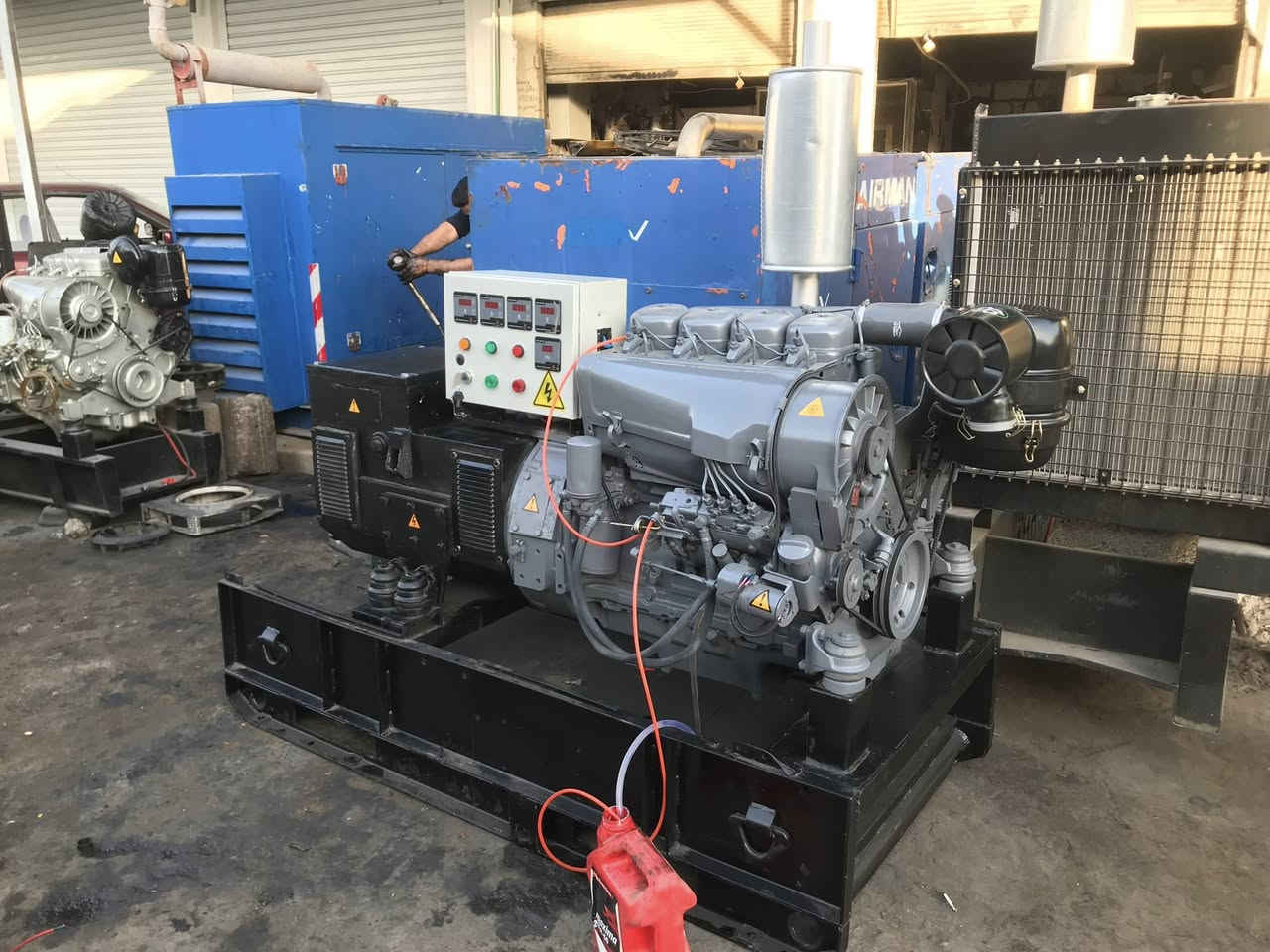 سلام عليكم لبيع دويز 912 توليد بلادي 40كيڤي عنوان اربيل سعر 32 ستفسار تصال *********** ***********
